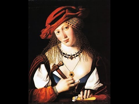 Historical Paintings By Italian High Renaissance Painter quotBartolomeo Venetoquot 15021555