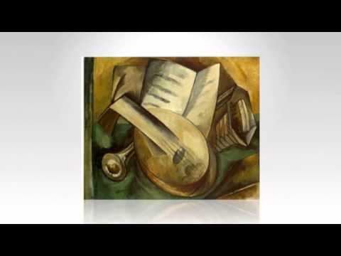 Georges Braque  Cubism amp Fauvism France