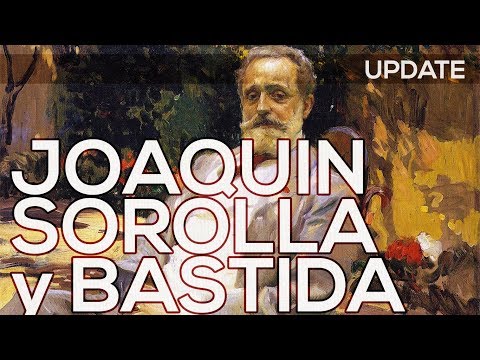 Joaquin Sorolla y Bastida A collection of 555 paintings HD UPDATE