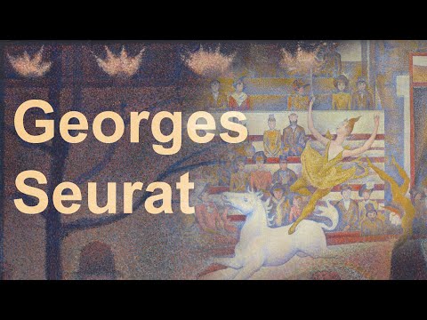 Georges Seurat  LONG STORY SHORT