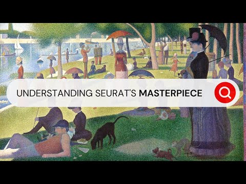 What Inspired Georges Seurat to Paint Sunday Afternoon I Behind the Masterpiec