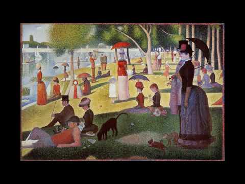 GeorgesPierre Seurat  2 December 1859  29 March 1891 was a French postImpressionist painter