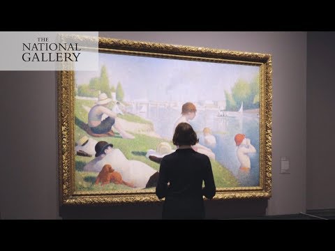 Seurat  Courtauld39s Impressionists  National Gallery