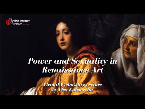 Power and Sexuality in Renaissance Art
