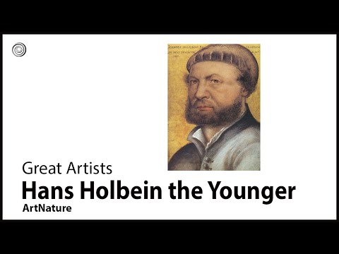 Hans Holbein the Younger  Great Artists  ArtNature