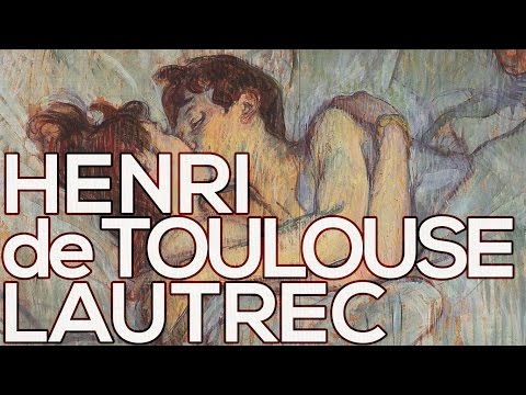 Henri de Toulouse Lautrec A collection of 277 paintings HD