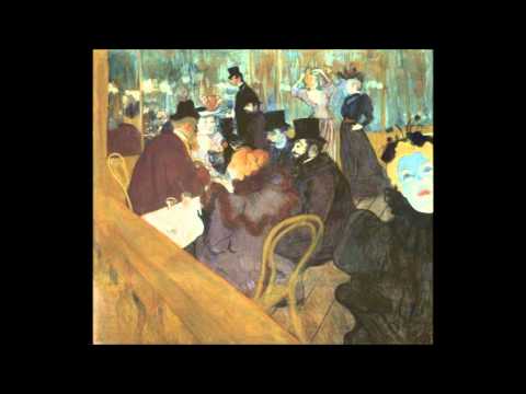 At the Moulin Rouge ToulouseLautrec