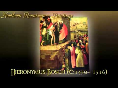 Hieronymus Bosch  Famous Paintings Northern Renaissance  Video 5 of 5