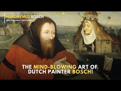 Watch Hieronymus Bosch39s Surreal Paintings Come to Life  Documentary Preview
