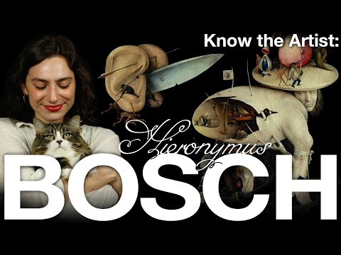 Know the Artist Hieronymus Bosch