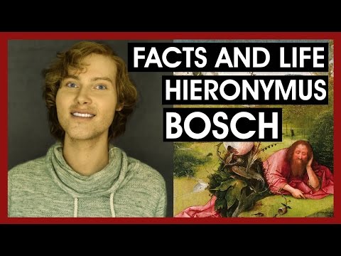 Hieronymus Bosch Art Documentary with Tiago Azevedo