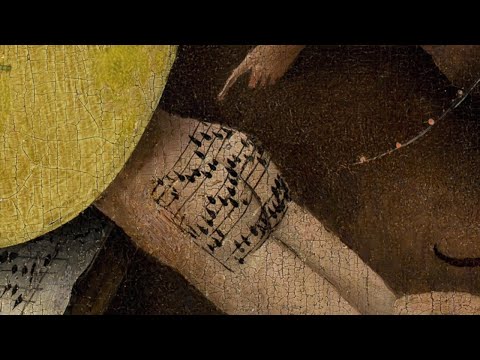 Hieronymus Boschs Butt Song Mandolin Hornpipe