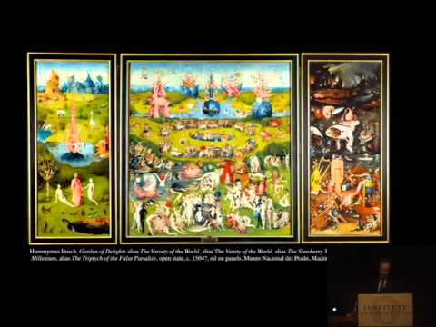 The Unspeakable Subject of Hieronymus Bosch  Joseph Leo Koerner