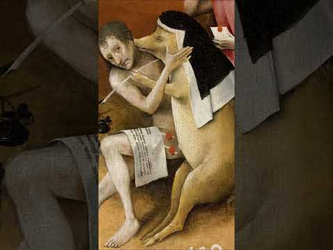 Hieronymus Bosch art