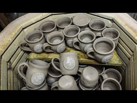 How to Bisque fire pottery even if it39s still a little wet