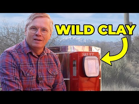 How To Fire Wild Clay In An Electric Kiln