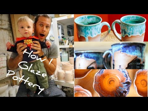 How to Glaze Pottery Tips Tricks and Techniques