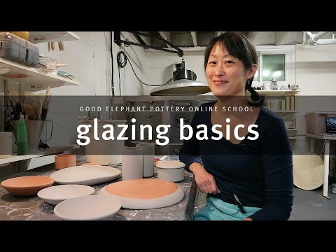 Glazing Basics  full length video  free to watch