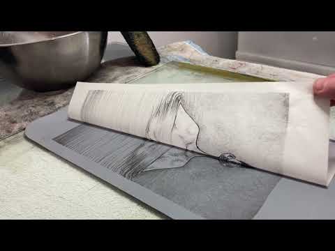 Home Lithography Printing