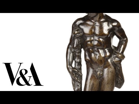 How was it made Lostwax bronze casting  VampA