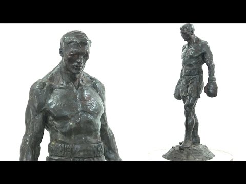 Clay to Bronze  An Encyclopedic Guide to Making Bronze Statues with John Brown