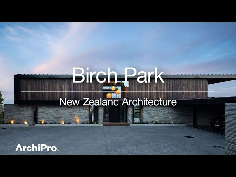 Birch Park  Matter Architects  ArchiPro
