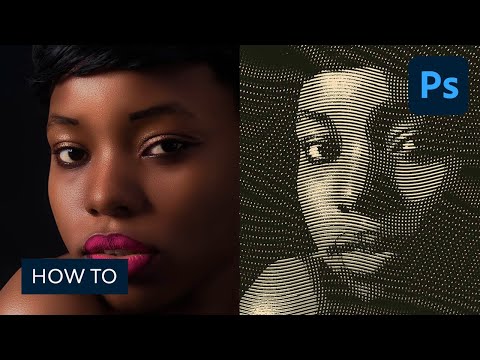 How to Create a Money Engraving Action in Photoshop