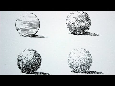 How to Draw With Pen and Ink