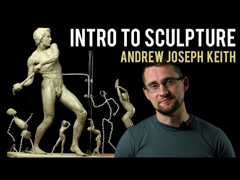 Intro to Figure Sculpting Fundamentals