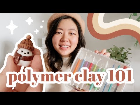  Polymer Clay 101 for Beginners 