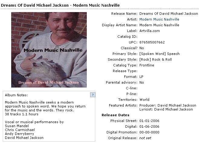 modern music nashville