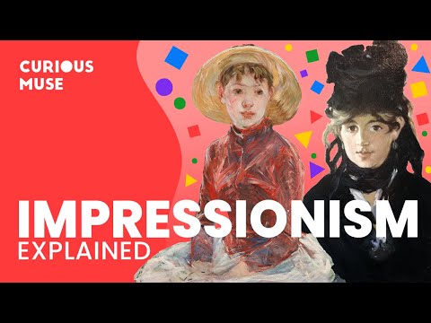 Impressionism in 8 Minutes How It Changed The Course of Art 