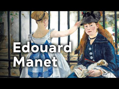 Edouard Manet Between Impressionism and Realism  Documentary