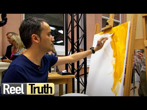Portrait Artist of the Year  S02 E01  Reel Truth Documentaries