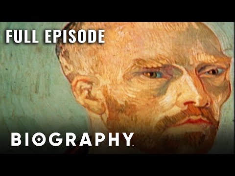 Vincent Van Gogh The Tragic Story of the Artists Life  Full Documentary  Biography