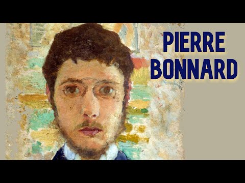 Bonnard Bringing Painting to Life
