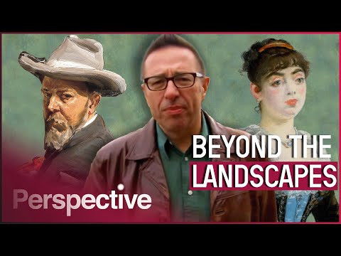 The People Of The Impressionists Waldemar Januszczak Documentary  Perspective