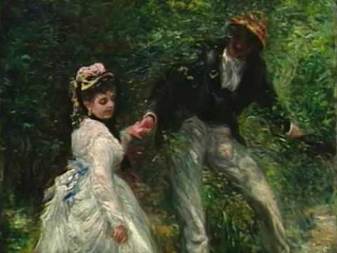 History of Impressionism with Philippe de Montebello at The MET 1994
