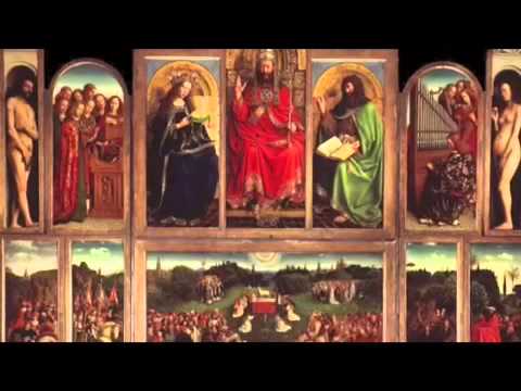 Destiney39s Art Video Jan Van Eyck
