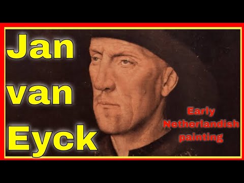 Fine Art Great Masters Jan van Eyck