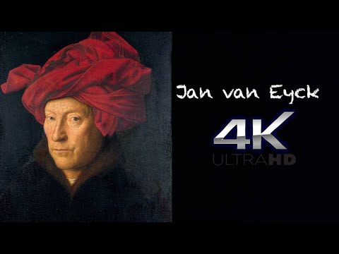 Northern Renaissance 4k Jan van Eyck The Flemish