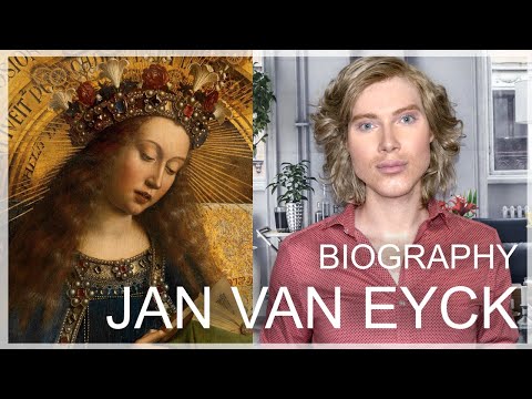 Jan Van Eyck Biography by Tiago Azevedo