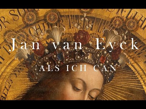 Jan van Eyck 39Als Ich Can39