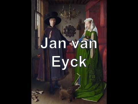 Jan van Eyck 13901441 Renacimiento puntoalarte
