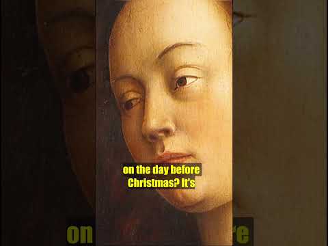 Jan van Eyck39s Renaissance Jokes Adam or Eve39s Last Laugh