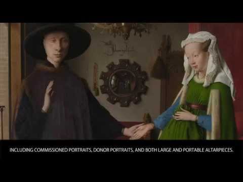 Jan van Eyck  Famous Painters Bios  Wiki Video by Kinedio