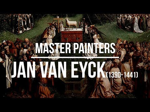 Jan van Eyck paintings 13901441 A collection of paintings 4K Ultra HD