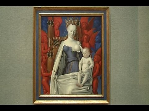 El Prado exhibe una obra de Fouquet indita en Espaa