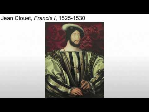 Jean Clouet Francis I