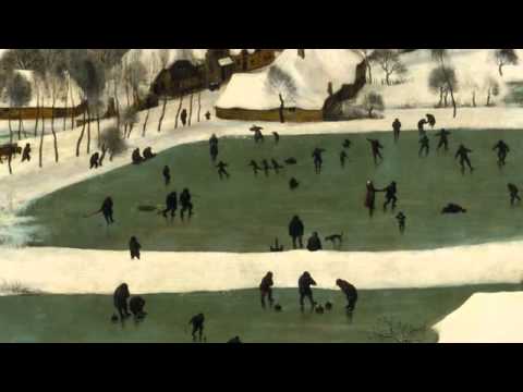 04   Northern Renaissance   18   Pieter Bruegel the Elder Hunters in the Snow Winter 1565